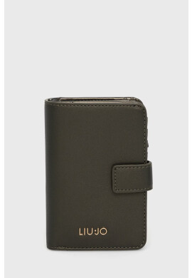 Liu Jo Портфейл дамски в зелено - Pepit.bg