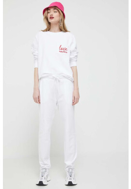 Love Moschino Анцуг дамски в тъмносиньо - Pepit.bg