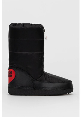 Love Moschino Апрески в черно - Pepit.bg