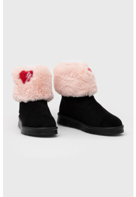 Love Moschino Апрески в черно - Pepit.bg