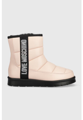 Love Moschino Апрески в розово - Pepit.bg