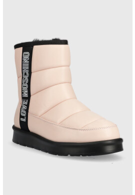Love Moschino Апрески в розово - Pepit.bg