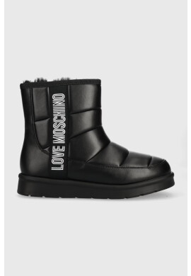 Love Moschino Апрески в черно - Pepit.bg