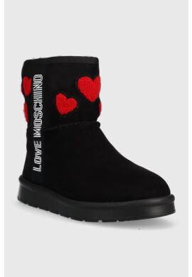 Love Moschino Апрески в черно - Pepit.bg