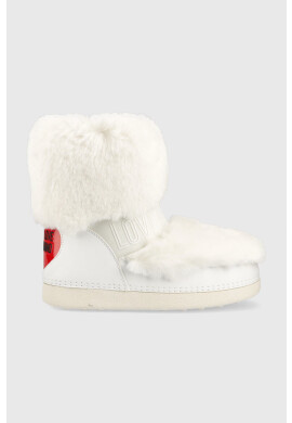Love Moschino Апрески в бежово - Pepit.bg