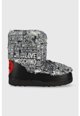 Love Moschino Апрески в черно - Pepit.bg