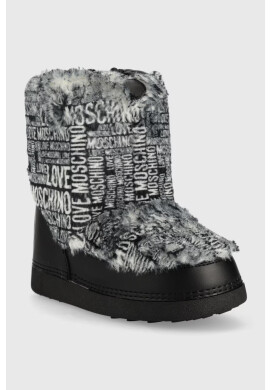 Love Moschino Апрески в черно - Pepit.bg