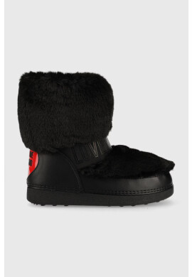 Love Moschino Апрески в черно - Pepit.bg