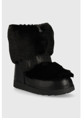 Love Moschino Апрески в черно - Pepit.bg