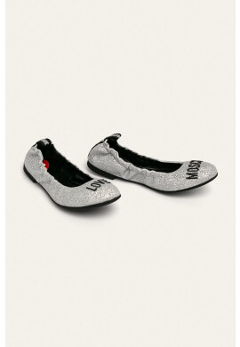 Love Moschino Балеринки - Pepit.bg