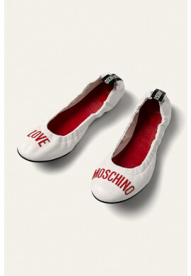 Love Moschino Балеринки - Pepit.bg