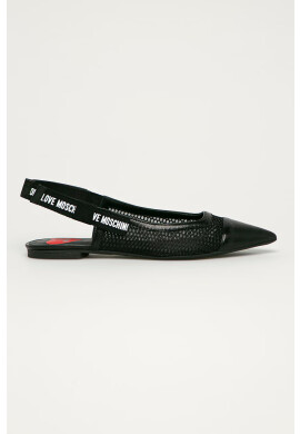 Love Moschino Балеринки - Pepit.bg