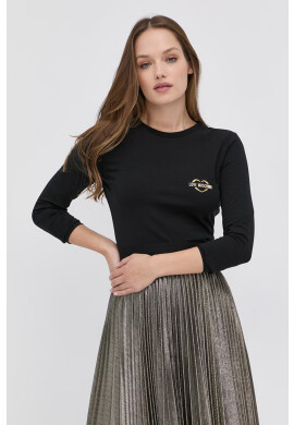 Love Moschino Блуза с дълги ръкави - Pepit.bg