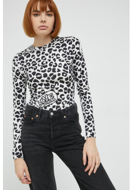 Love Moschino Блуза с дълги ръкави - Pepit.bg