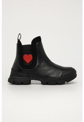 Love Moschino Боти челси - Pepit.bg