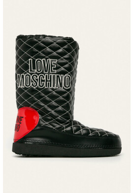 Love Moschino Ботуши за сняг - Pepit.bg