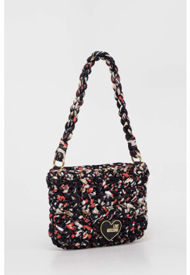 Love Moschino Чанта в черно - Pepit.bg