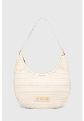 Love Moschino Чанта в бежово - Pepit.bg