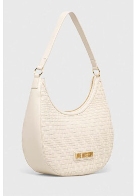 Love Moschino Чанта в бежово - Pepit.bg
