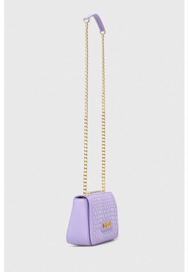 Love Moschino Чанта в лилаво - Pepit.bg