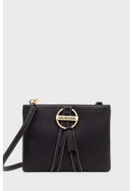 Love Moschino Чанта в черно - Pepit.bg