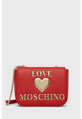 Love Moschino Чанта в розово - Pepit.bg