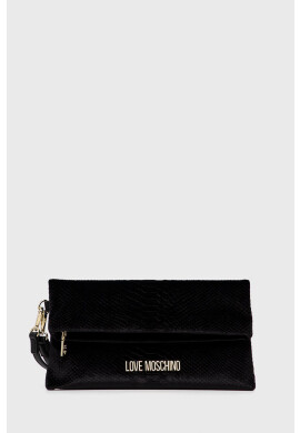 Love Moschino Чанта в черно - Pepit.bg