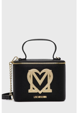 Love Moschino Чанта в черно - Pepit.bg