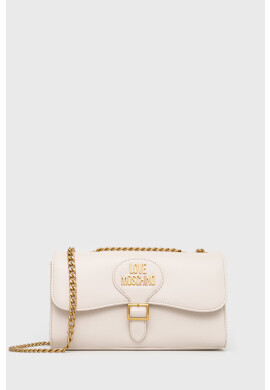 Love Moschino Чанта в бежово - Pepit.bg