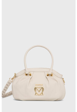 Love Moschino Чанта в бежово - Pepit.bg