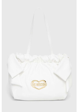 Love Moschino Чанта в бяло - Pepit.bg