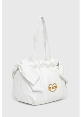 Love Moschino Чанта в бяло - Pepit.bg