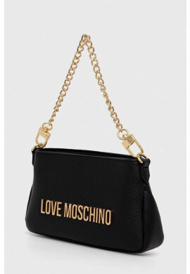 Love Moschino Чанта в черно - Pepit.bg