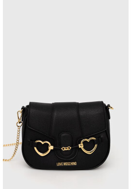 Love Moschino Чанта в черно - Pepit.bg