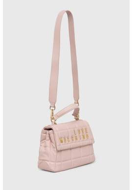 Love Moschino Чанта в розово - Pepit.bg