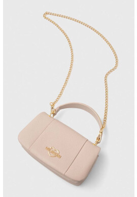 Love Moschino Чанта в бежово - Pepit.bg