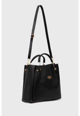 Love Moschino Чанта в черно - Pepit.bg