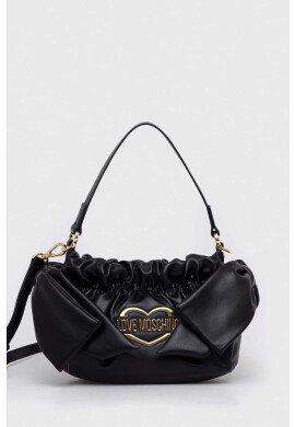 Love Moschino Чанта в черно - Pepit.bg