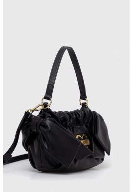 Love Moschino Чанта в черно - Pepit.bg
