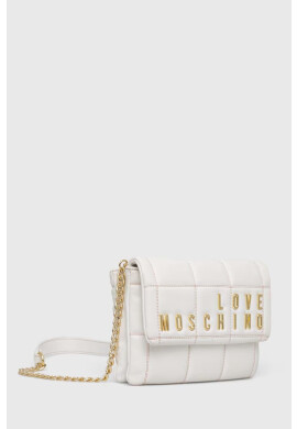 Love Moschino Чанта в бяло - Pepit.bg