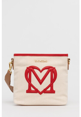 Love Moschino Чанта в бежово - Pepit.bg