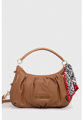 Love Moschino Чанта в кафяво - Pepit.bg