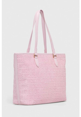 Love Moschino Чанта в розово - Pepit.bg