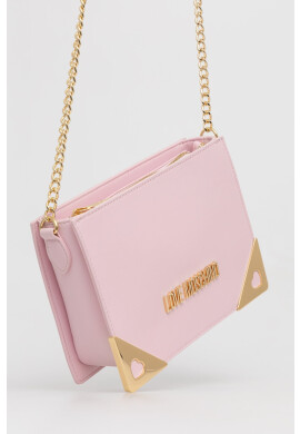 Love Moschino Чанта в розово - Pepit.bg