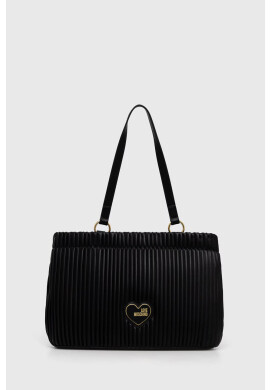 Love Moschino Чанта в черно - Pepit.bg