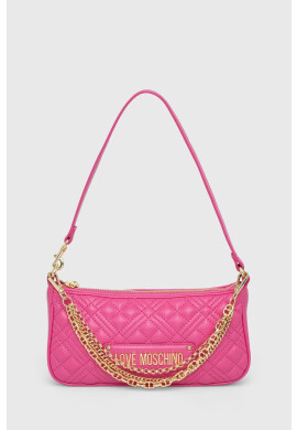 Love Moschino Чанта в розово - Pepit.bg