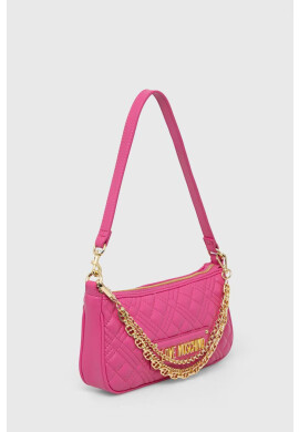 Love Moschino Чанта в розово - Pepit.bg