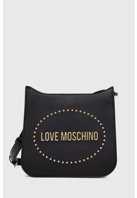 Love Moschino Чанта в черно - Pepit.bg