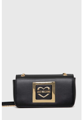 Love Moschino Чанта в черно - Pepit.bg