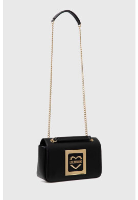 Love Moschino Чанта в черно - Pepit.bg